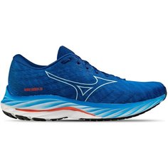 Кроссовки Mizuno Wave Rider 26, размер 12,5, синий