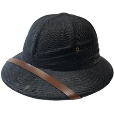 Шляпа SCORA, размер 55-60, черный
