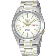 Наручные часы SEIKO, белый