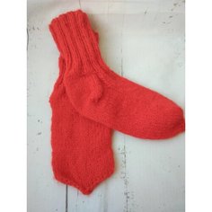 Носки МастерРина размер 13, красный