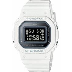 Наручные часы CASIO G-Shock GMD-S5600-7, черный, белый