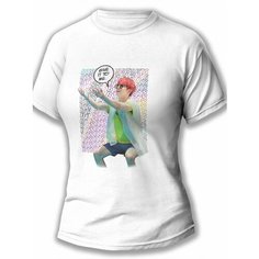 Футболка размер S, белый