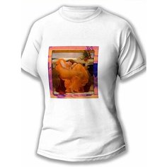 Футболка размер M, белый