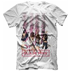 Футболка GOODbrelok, размер 44, мультиколор