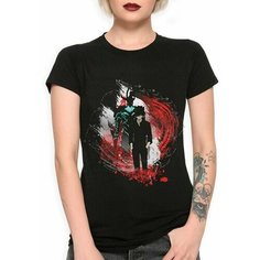 Футболка Design Heroes, размер XL, черный