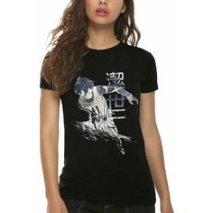 Футболка Design Heroes, размер XL, черный