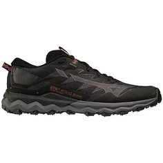 Кроссовки Mizuno, размер 44.5 EUR, черный