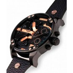 Наручные часы DIESEL Six DZ7350, черный