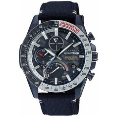 Наручные часы CASIO Edifice EQB-1000AT-1AER, синий