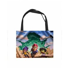 Сумка шоппер GOODbrelok, мультиколор