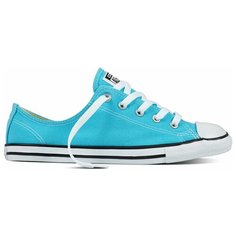 Кеды Converse Chuck Taylor All Star, размер 36, голубой