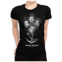 Футболка Design Heroes, размер 2XL, черный