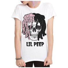 Футболка DreamShirts Studio, размер XL, белый