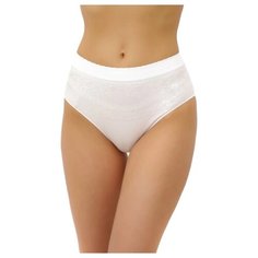 Трусы Intimidea Slip midi setificato Light, размер 3-M/L, белый