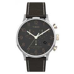 Наручные часы TIMEX TW2T71500YL, серебряный