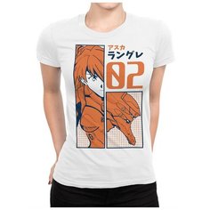 Футболка DreamShirts Studio, размер XL, белый