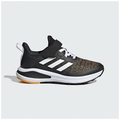 Кроссовки adidas, размер 12UK (30.5EU), черный