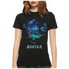 Футболка Design Heroes, размер 2XL, черный