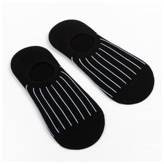 Носки Minaku, размер 38-41, черный