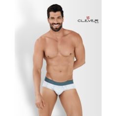 Трусы CLEVER Moda, размер XL, белый