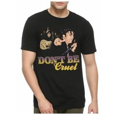 Футболка Design Heroes, размер 2XL, черный