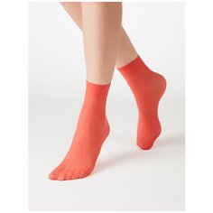 Носки MiNiMi, размер 0 (one size), оранжевый