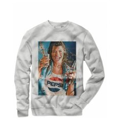 Свитшот , размер 44, мультиколор