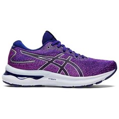 Кроссовки ASICS, размер 37 EUR, фиолетовый