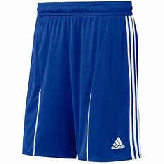 Шорты adidas, размер m, синий