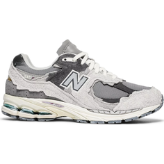 Кроссовки New Balance 2002R, размер 8.5US (41RU), серый