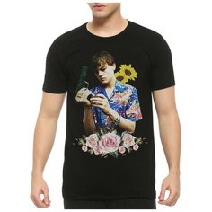 Футболка Dream Shirts, размер XL, черный