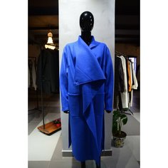 Пальто HOCUHECHOCU, размер 48-50, синий