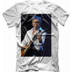 Футболка GOODbrelok, размер 44, мультиколор