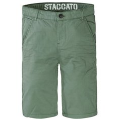 Шорты Staccato, размер 134, зеленый