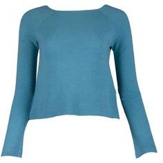 Пуловер UNITED COLORS OF BENETTON, размер M, голубой