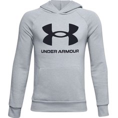 Толстовка Under Armour, размер YLG, серый