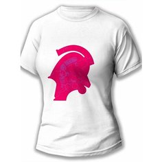 Футболка размер S, белый