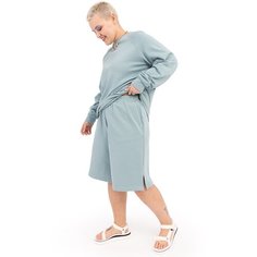 Шорты LeSsiSmORE, размер 50, зеленый