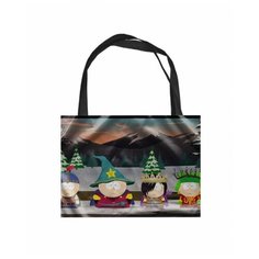 Сумка шоппер GOODbrelok