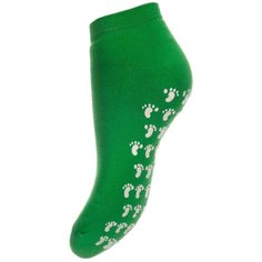 Носки Mademoiselle, размер UNICA, зеленый