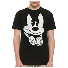 Футболка DreamShirts Studio, размер L, черный