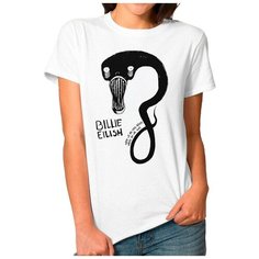 Футболка DreamShirts Studio, размер M, белый