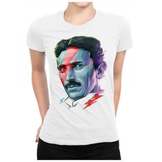 Футболка DreamShirts Studio, размер M, белый