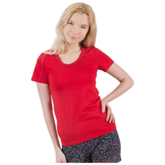 Пижама Монотекс, размер 52, красный