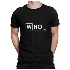 Футболка Design Heroes, размер 3XL, черный