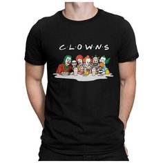 Футболка Design Heroes, размер L, черный