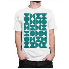 Футболка Design Heroes, размер L, белый