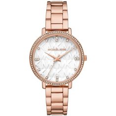Наручные часы MICHAEL KORS Pyper 63457, золотой, белый