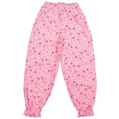 Брюки размер 116-60, розовый