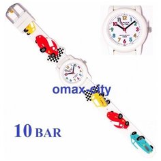 Наручные часы OMAX, белый, белый